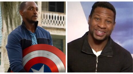 Anthony Mackie on Jonathan Majors Assault Allegations: "Innocent Until Proven Guilty"