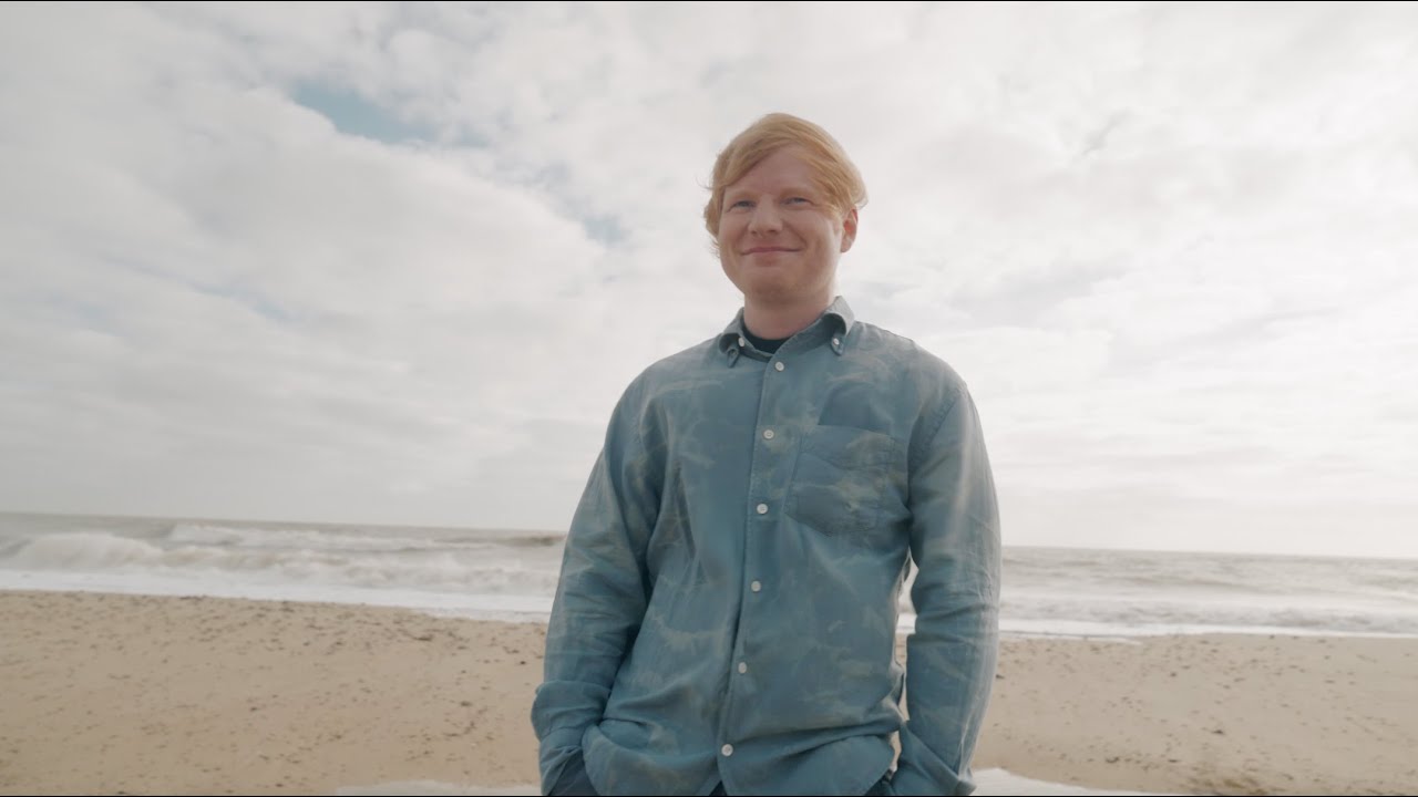 Behind the Scenes: Ed Sheeran’s ‘Boat’ Music Video [Watch]