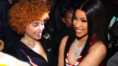 Cardi B Denies Dissing Ice Spice: 'Y'all Being Too Messy'