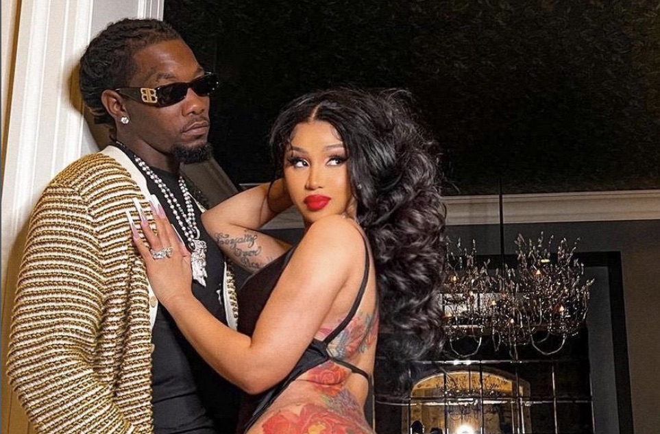 Cardi B Claps Back at Offset After SHOCKING Cheating Accusation