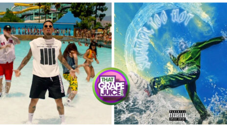 New Song: Chris Brown - 'Summer Too Hot'