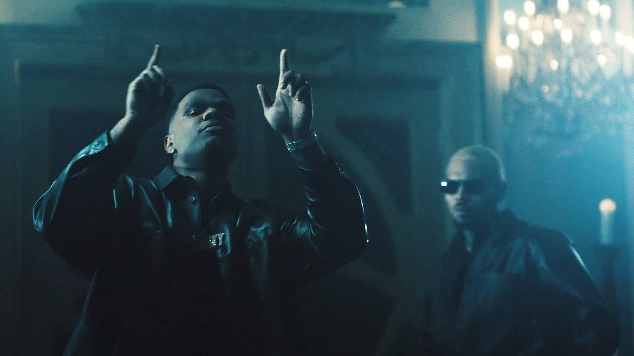 New Video: Fridayy - 'Don't Give It Away' (featuring Chris Brown ...