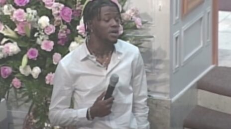 Watch: DC Young Fly Delivers Emotional Eulogy at Ms Jacky Oh's Funeral