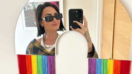 Demi Lovato "Got Tired" of Using ‘They/Them’ Pronouns Exclusively: "It Was Exhausting"
