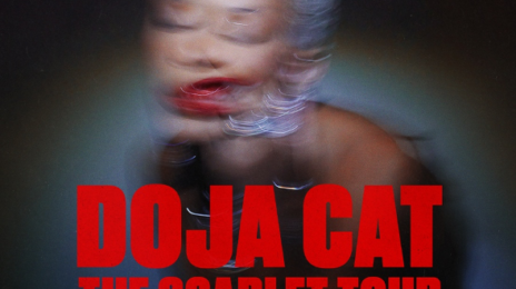 Doja Cat Announces 'The Scarlet Tour' with Ice Spice & Doechii