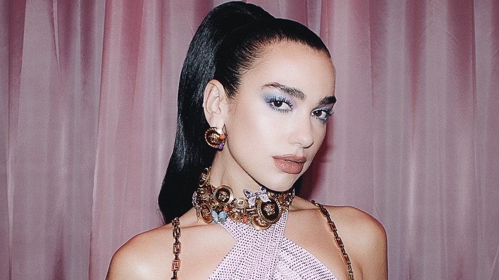 Dua Lipa Challenging For Fourth UK #1 With ‘Dance The Night’