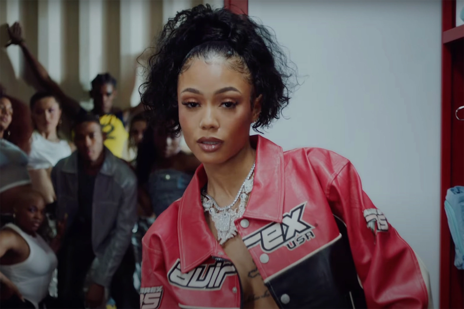 Coi Leray Drops 'Get Loud' Music Video As 'Players' Her Second