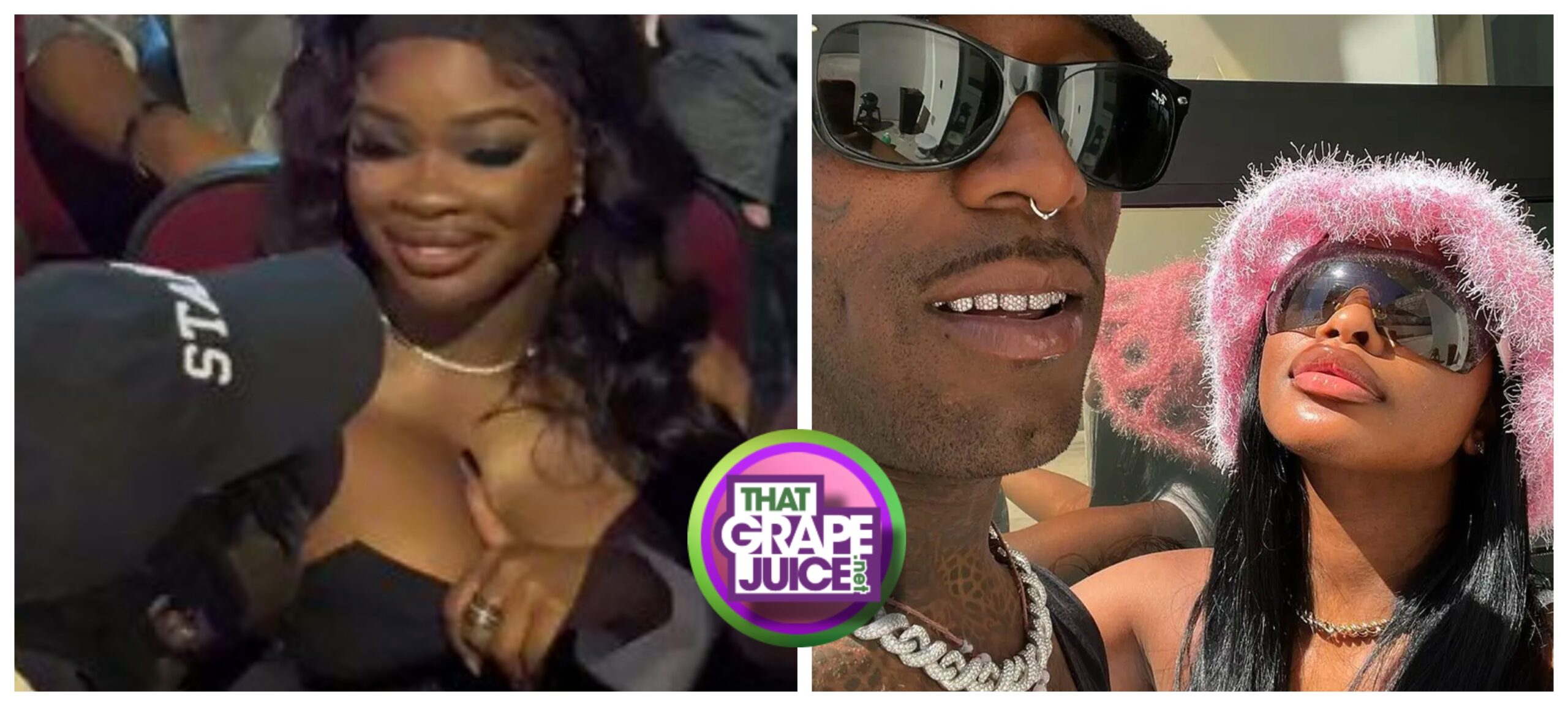 JT THROWS Phone at Lil Uzi Vert as Couple’s BLOW UP at BET Awards Goes Viral