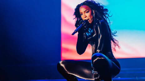 Kelly Rowland WOWS with EPIC Headlining Set at Mighty Hoopla 2023