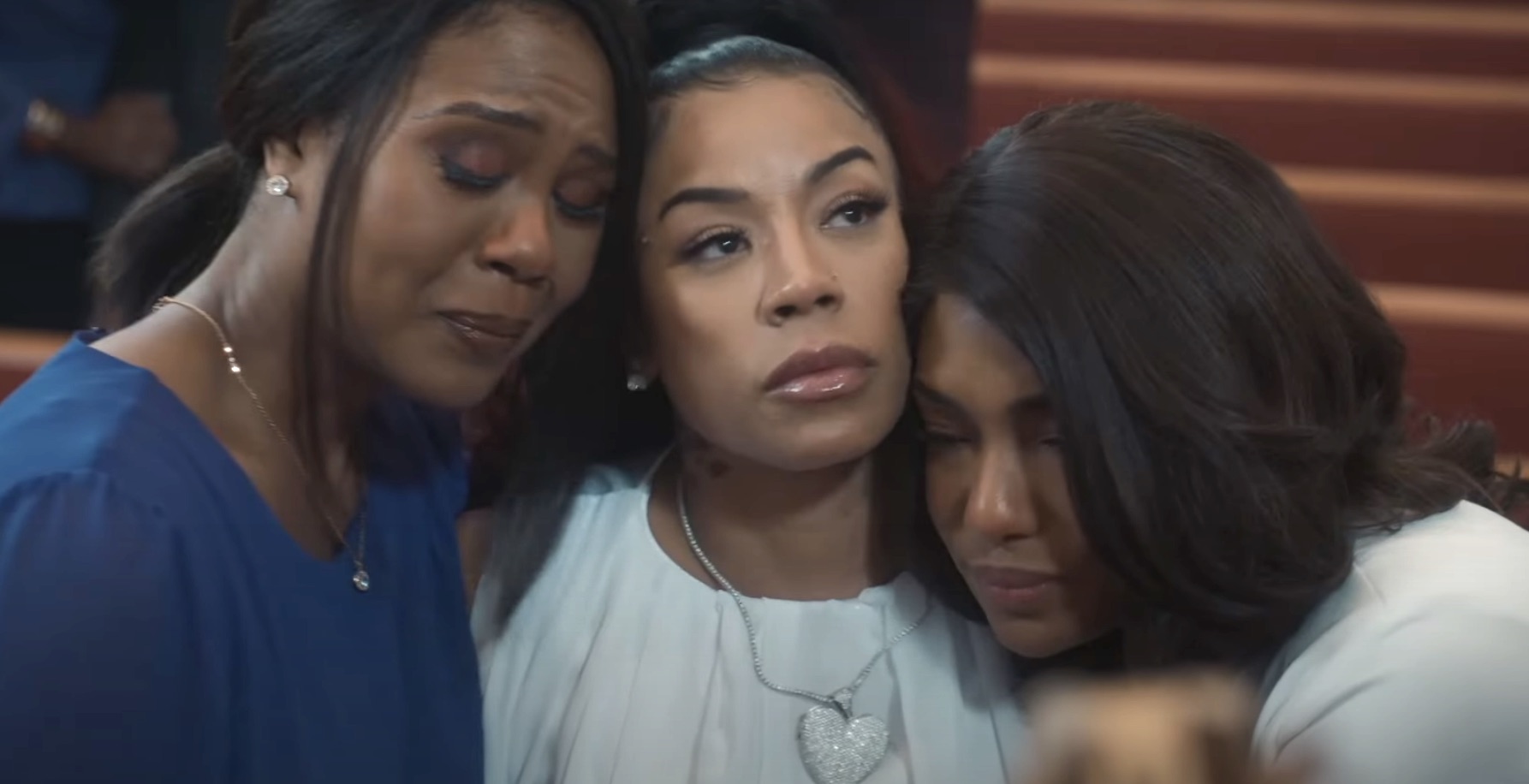 Keyshia Cole Makes her Acting Debut in Keyshia Cole: This is My Story in  2023