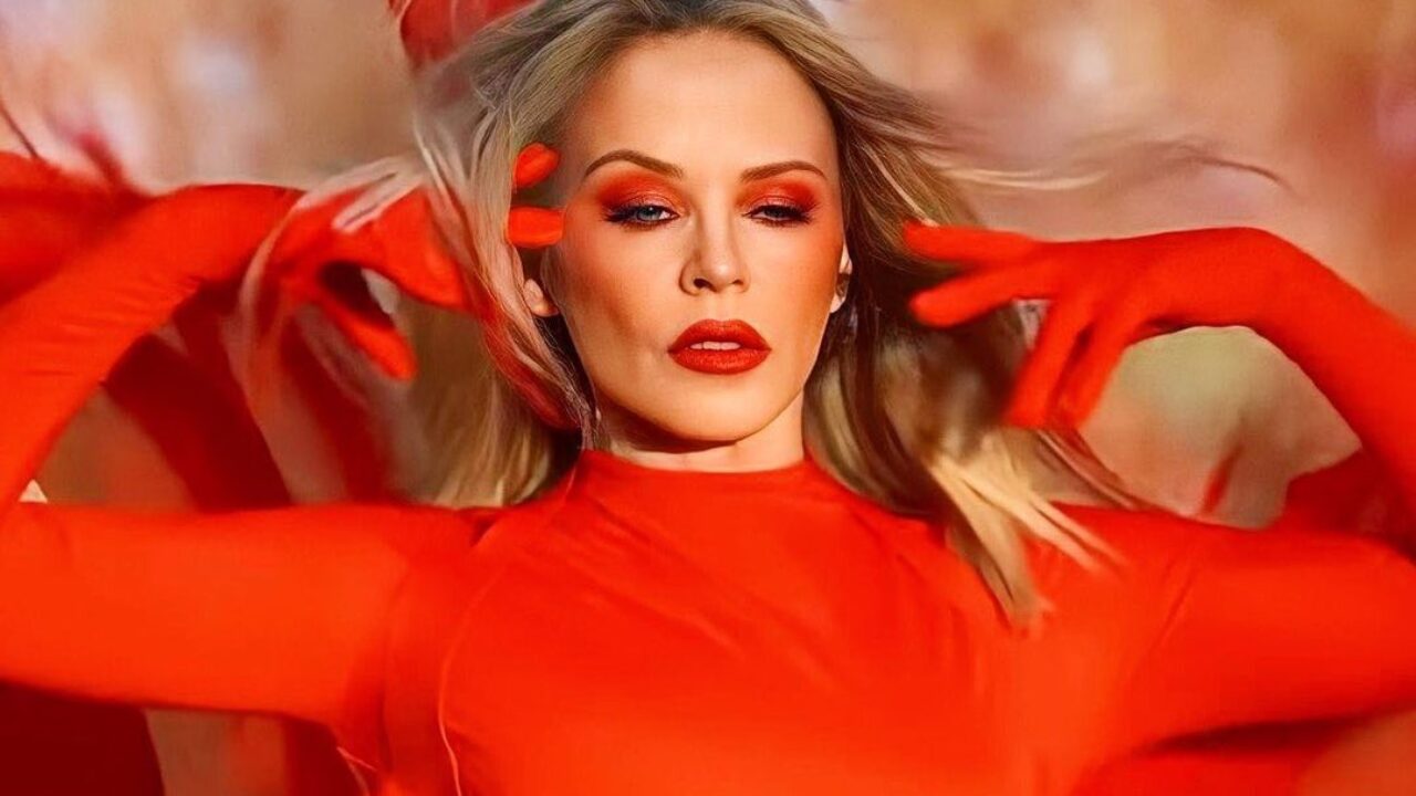 Kylie Minogue Padam Padam Tgj 1280x720 