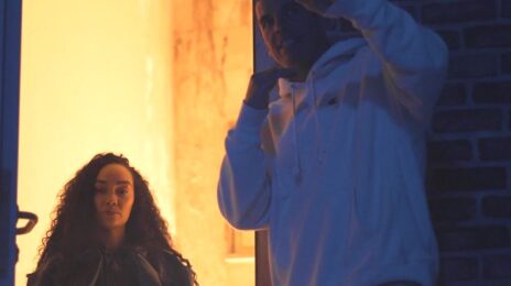 Leigh-Anne Pinnock Shares Behind the Scenes Look at 'Don't Say Love' Music Video
