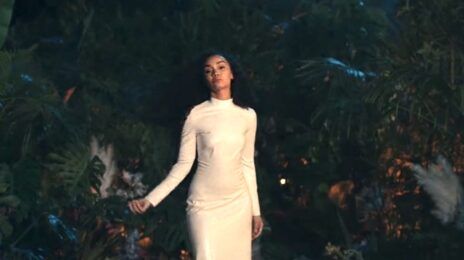 Watch: Leigh-Anne Pinnock Unlocks First Look at 'Don't Say Love' Music Video