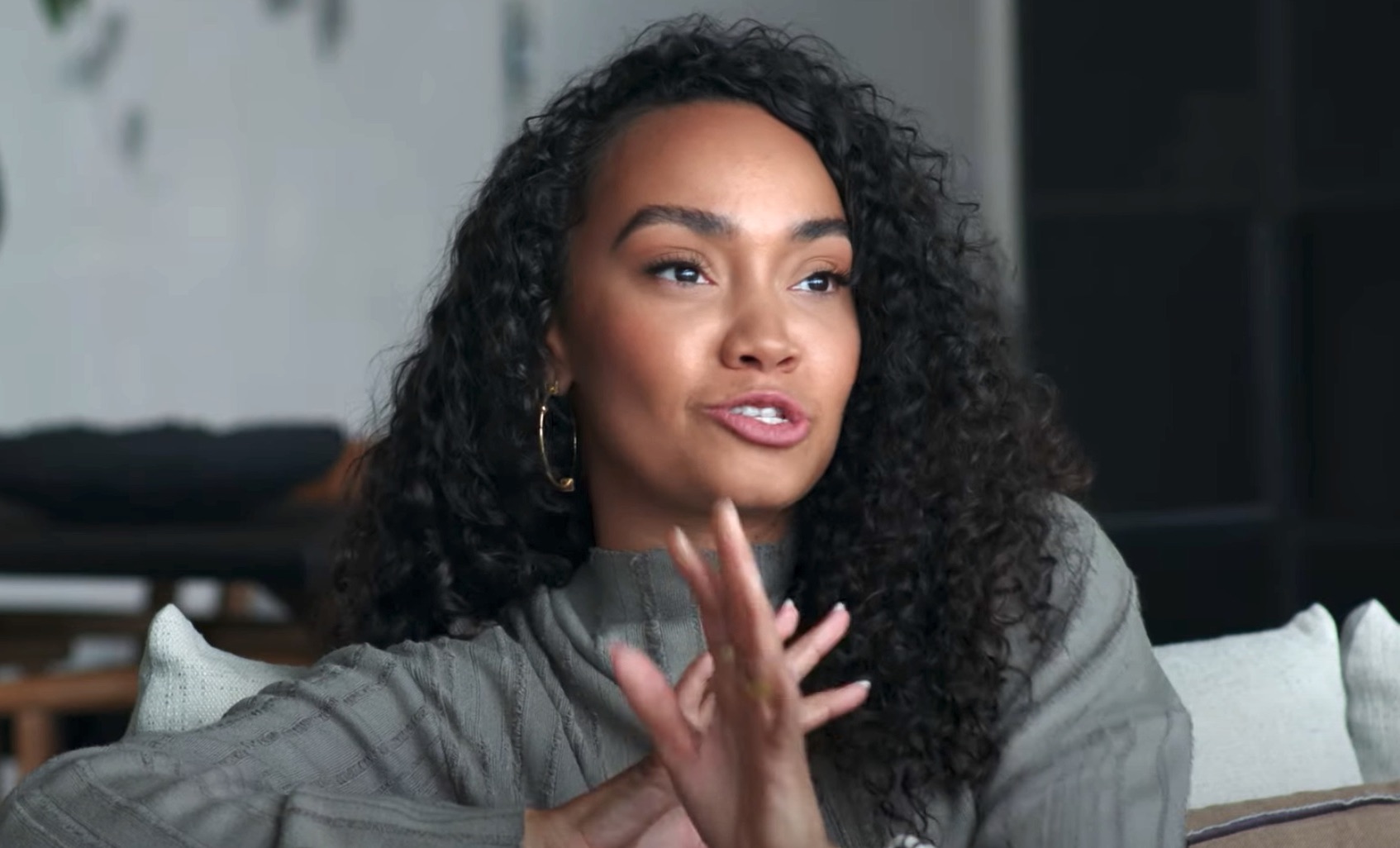Leigh Anne Pinnock Talks Solo Journey New Single Dont Say Love Relationship With Little Mix