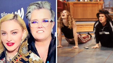 Rosie O'Donnell Gives Optimistic Update on Madonna's Health After Singer's Family Feared "They'd Lose Her" To ICU Scare