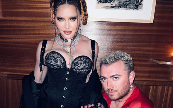 Chart Check: Madonna Nabs Her First #1 Single on Billboard’s Electronic Music Chart Thanks to ‘Vulgar’ Sam Smith Duet