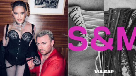 New Song: Sam Smith & Madonna - 'Vulgar'