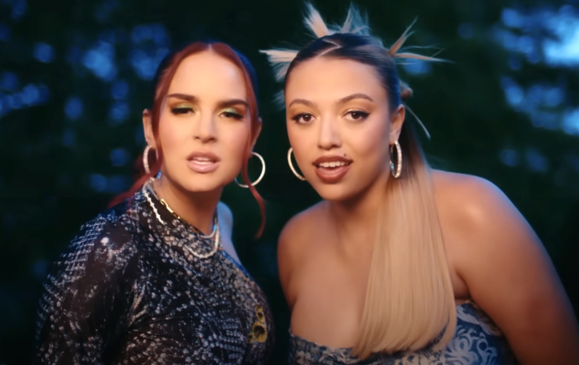 New Video: Mahalia & JoJo – ‘Cheat’