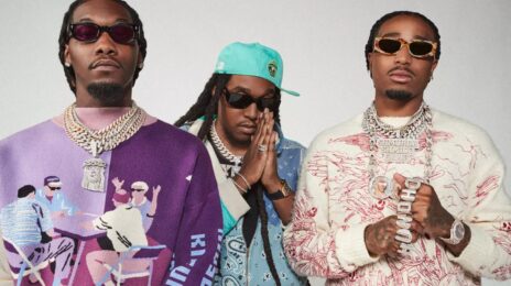 Migos Stars Quavo & Offset Pay Tribute to Takeoff on Late Rapper's 29th Birthday
