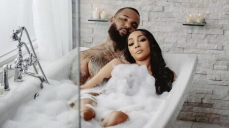 New Video: Monica - 'Letters' [starring The Game]