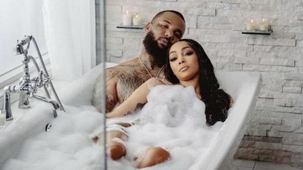 New Video: Monica – ‘Letters’ [starring The Game]