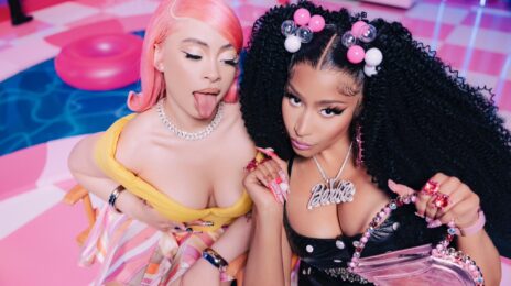 Nicki Minaj & Ice Spice Announce the Release of Their New Single 'Barbie World'
