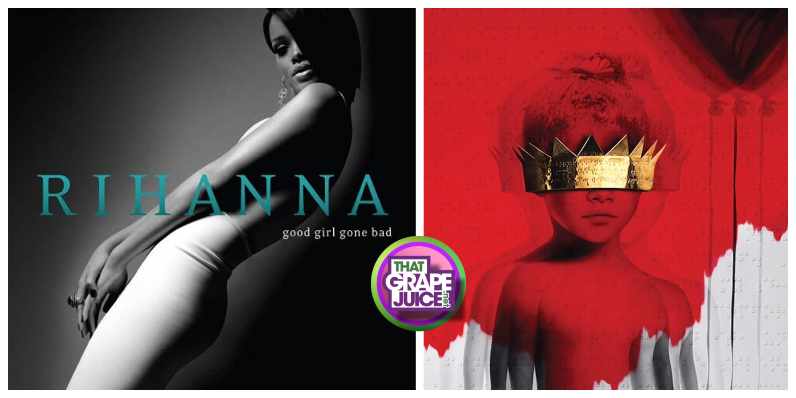 RIAA: Rihanna’s ‘Anti’ Ties ‘Good Girl Gone Bad’ As Her Highest-Certified Albums Yet