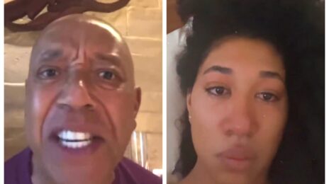 Russell Simmons' Daughter Aoki Declares "My Father is Not Well" as Claims of THREATS & More Erupt Online