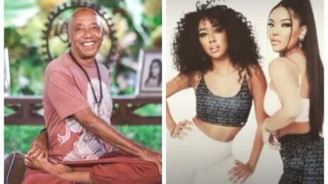 Russell Simmons Breaks Silence, Tells Daughters: "I Love You More Than I Love Myself"