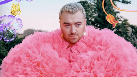 Sam Smith Covers Christina Aguilera's 'Beautiful' in Honor of Pride Month