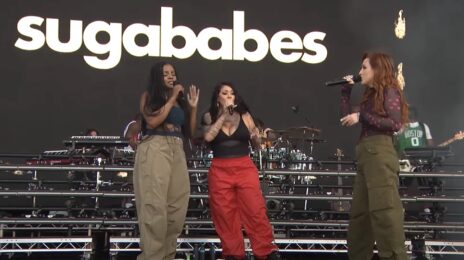 Sugababes Perform 'Overload' & More at Isle of Wight Festival 2023