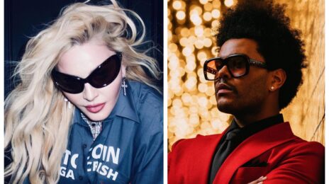 The Weeknd Reveals He Wants to "Create a Classic Madonna Album"