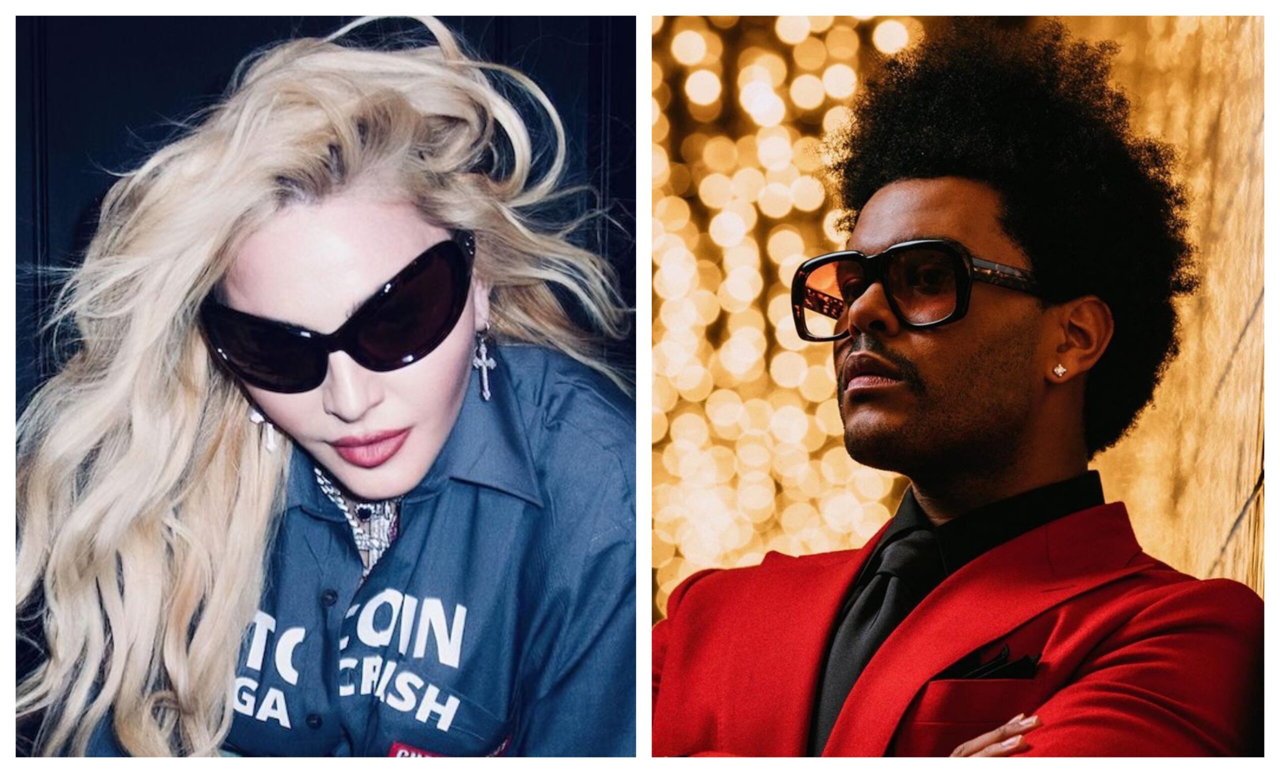 The Weeknd Reveals He Wants to “Create a Classic Madonna Album”