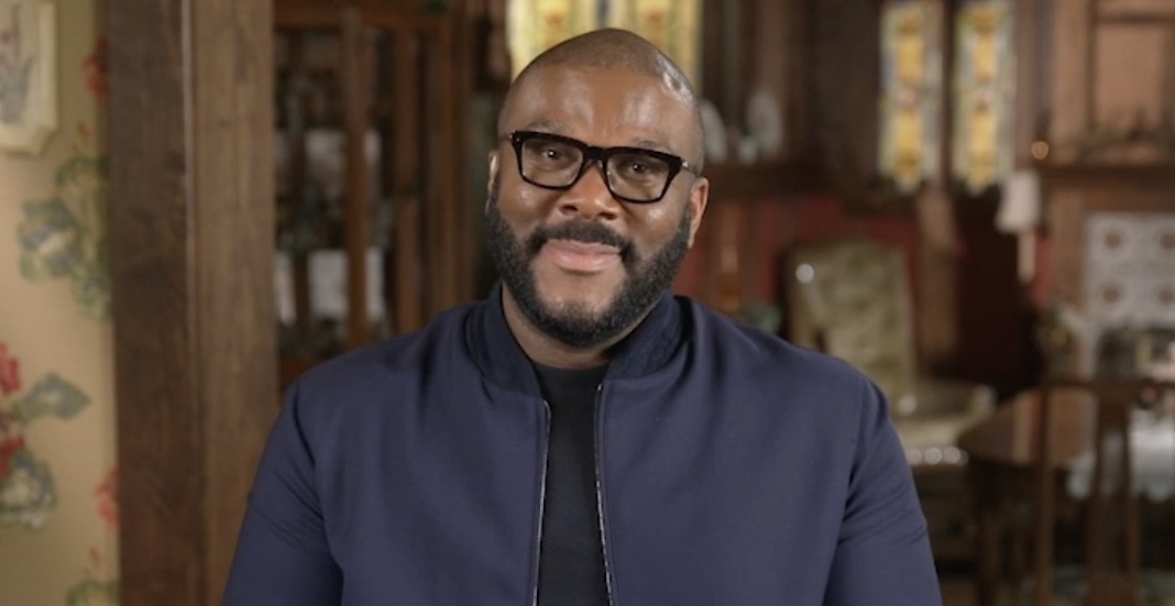 Tyler Perry Reportedly Finalizes Deal to Buy BET