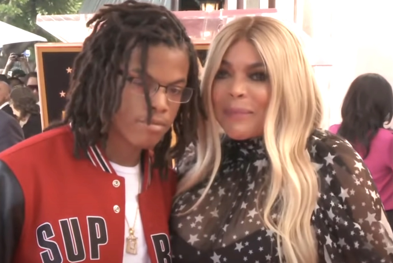 Wendy Williams’ Son Kevin Hunter Jr. Reveals He Fears She Could Be Near Death