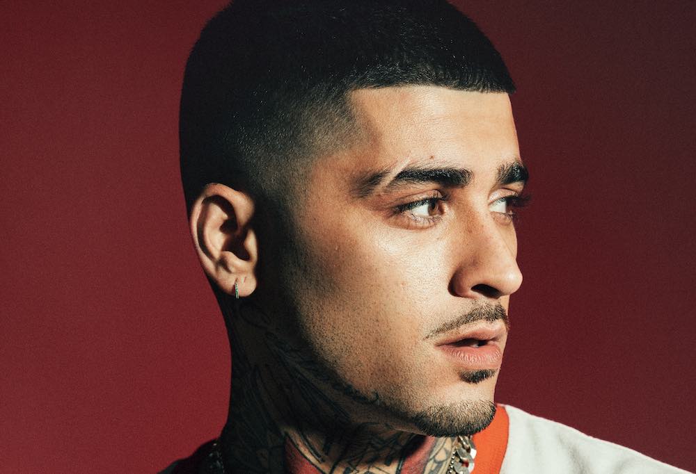 Zayn Signs With Mercury Records