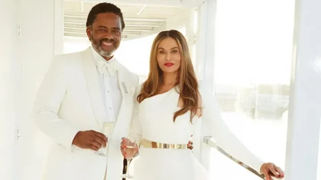 Report: Beyonce's Mom Tina Knowles Files For Divorce from Actor Richard Lawson After 8 Years of Marriage