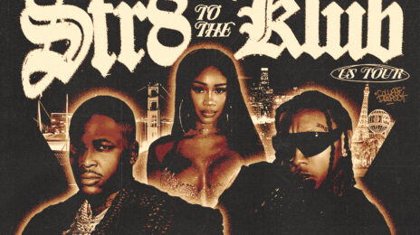YG, Saweetie, & Tyga Announce the 'Str8 To The Klub Tour'