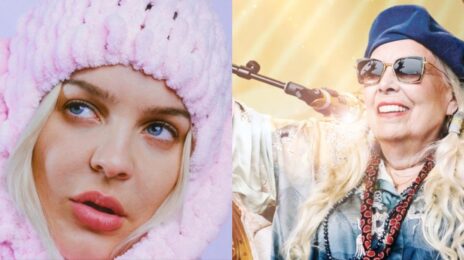The Pop Stop: Joni Mitchell, Anne-Marie, & More Deliver This Week's Hidden Gems