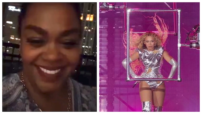 Jill Scott Praises Beyonce After Seeing the ‘Renaissance Tour’: “Phenomenal”