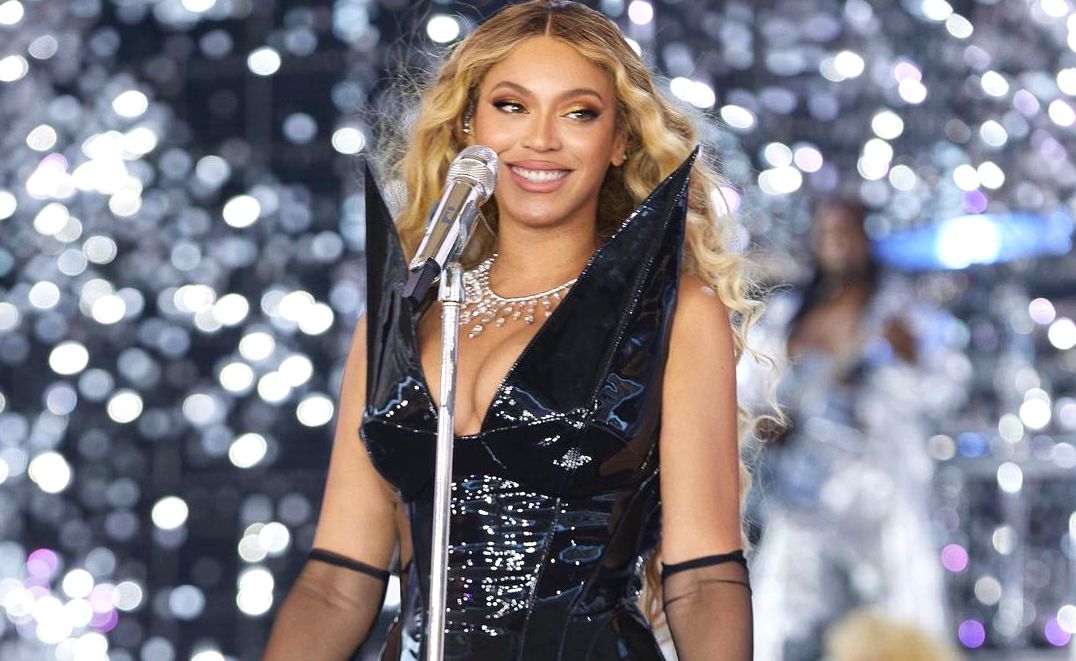 Beyonce Breaks Record with ‘Renaissance Tour’ Merchandise Launch on Amazon Music