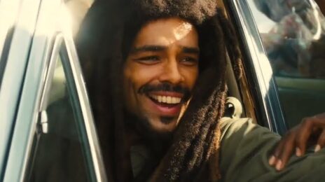 First Look Trailer: 'Bob Marley: One Love' Biopic