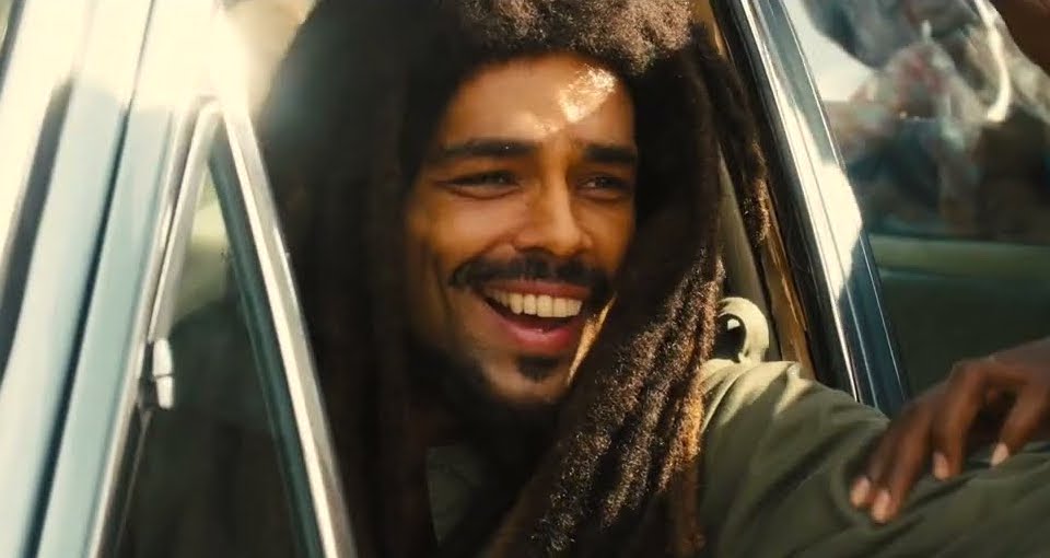Bob Marley Biopic One Love Tgj 