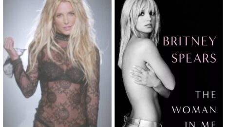Britney Spears Announces Memoir 'The Woman In Me'