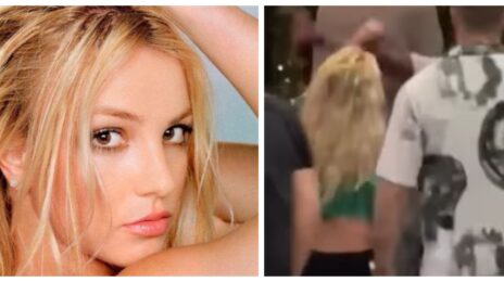Britney Spears Drama: Video Surfaces of Singer Being SLAPPED in Las Vegas