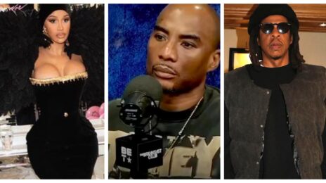 Charlamagne: "Cardi B Did for Female Rap What Jay-Z & Drake Did"