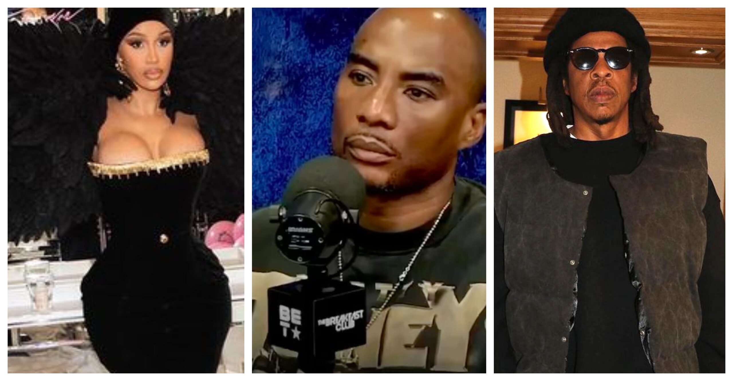 Charlamagne: “Cardi B Did for Female Rap What Jay-Z & Drake Did”