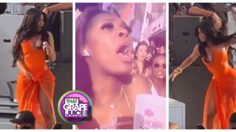 Cardi B Now a Suspect for Battery After Throwing Mic in Retaliation to Drink Toss