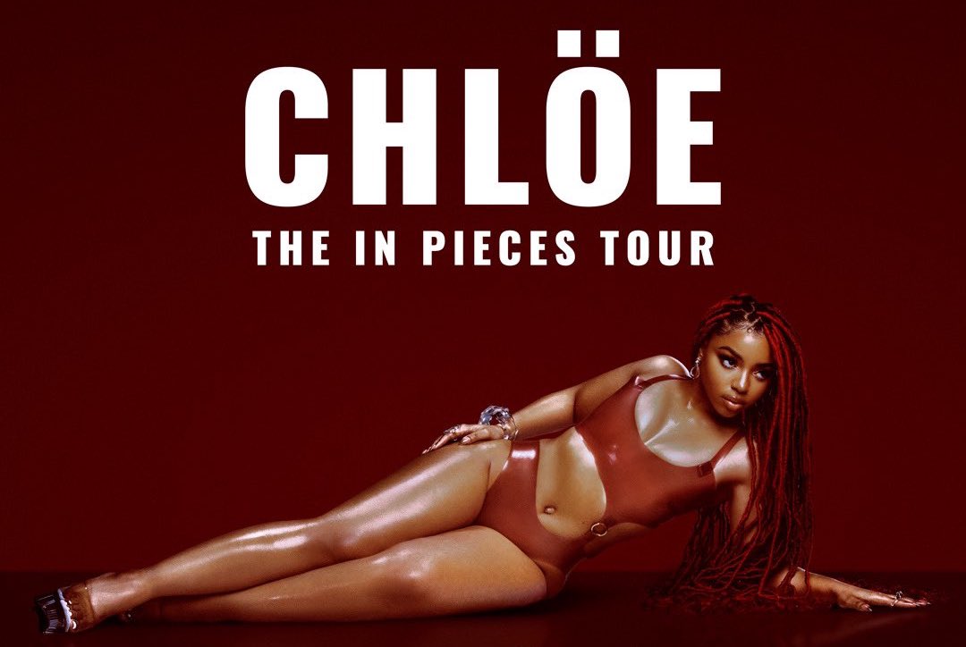 Chloe Bailey Extends ‘The In Pieces Tour’ / Unveils New Dates