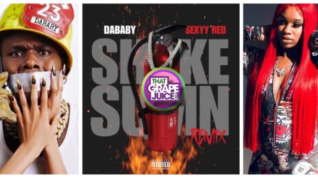 New Song: DaBaby - 'Shake Sumn (Remix)' [featuring Sexyy Red]